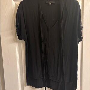 Black Women's Top by sanctuary
